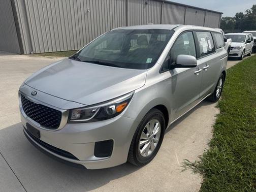 2018 Kia Sedona L