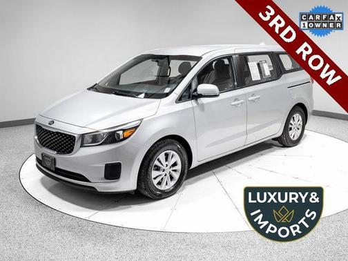 2018 Kia Sedona L