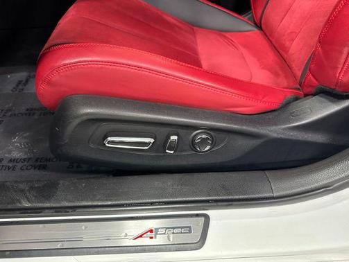 Platinum White Pearl 2023 Acura Integra A-SPEC Technology