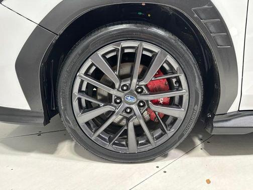 Ceramic White 2023 Subaru WRX Premium