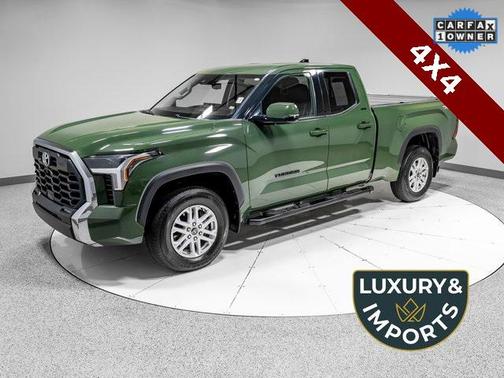 2022 Toyota Tundra SR5