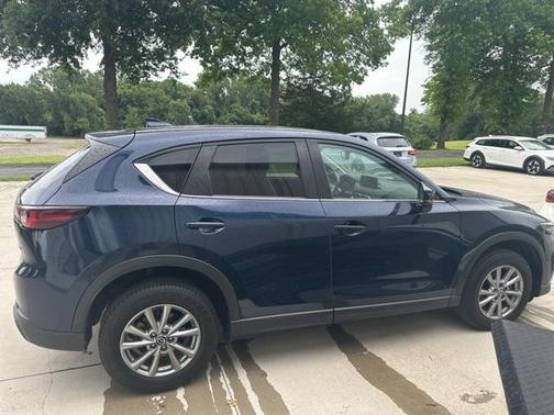 2022 Mazda CX-5 2.5 S Preferred