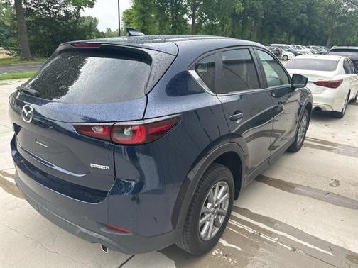 2022 Mazda CX-5 2.5 S Preferred