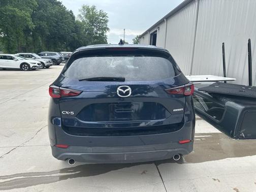 2022 Mazda CX-5 2.5 S Preferred