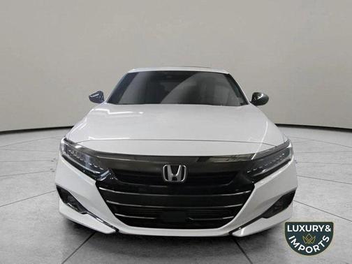 2021 Honda Accord Sport 1.5T