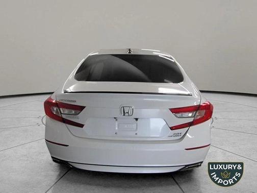 2021 Honda Accord Sport 1.5T