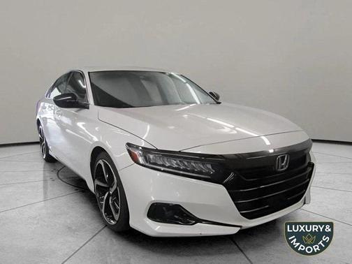 2021 Honda Accord Sport 1.5T