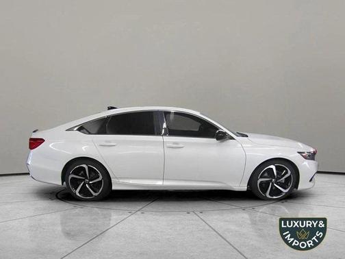 2021 Honda Accord Sport 1.5T