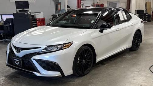2023 Toyota Camry XSE
