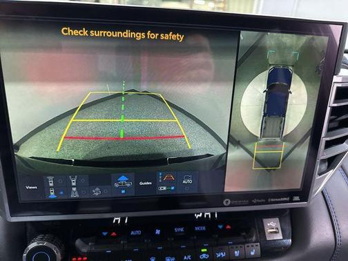 2024 Toyota Tundra Hybrid Platinum