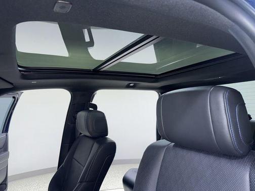 2024 Toyota Tundra Hybrid Platinum