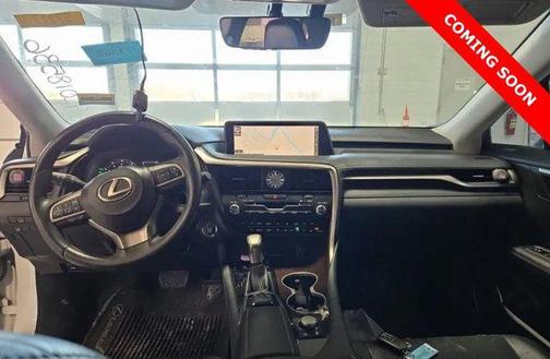 2016 Lexus RX 350 Base