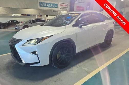 2016 Lexus RX 350 Base