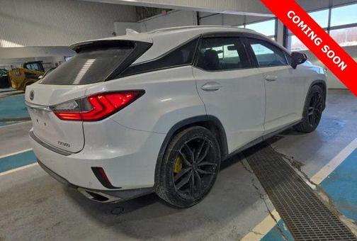 2016 Lexus RX 350 Base