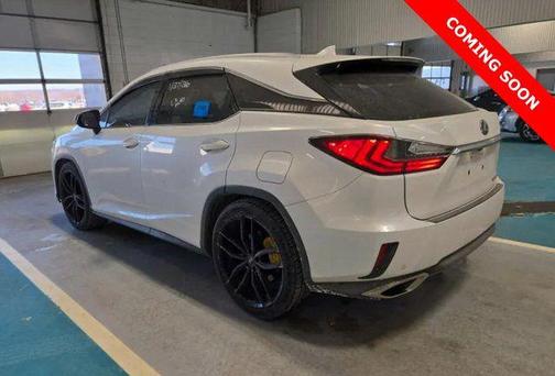 2016 Lexus RX 350 Base