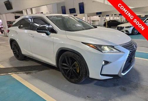 2016 Lexus RX 350 Base