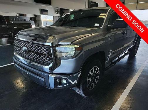 2018 Toyota Tundra SR5