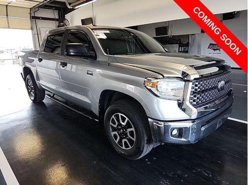 2018 Toyota Tundra SR5