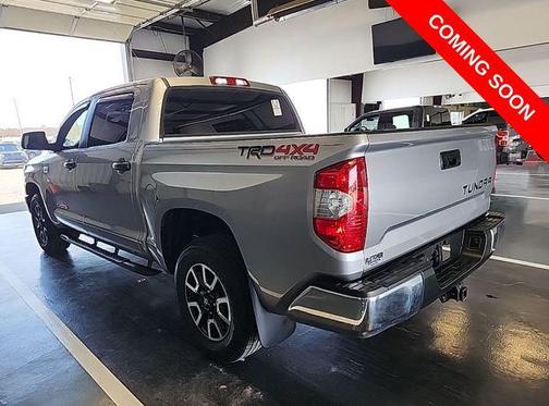 2018 Toyota Tundra SR5