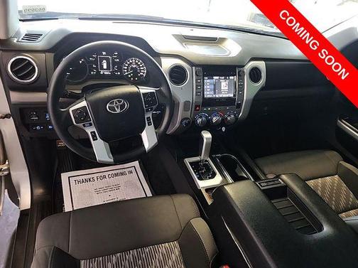 2018 Toyota Tundra SR5