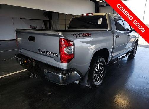 2018 Toyota Tundra SR5