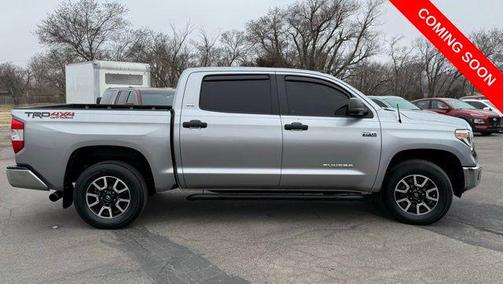 2018 Toyota Tundra SR5
