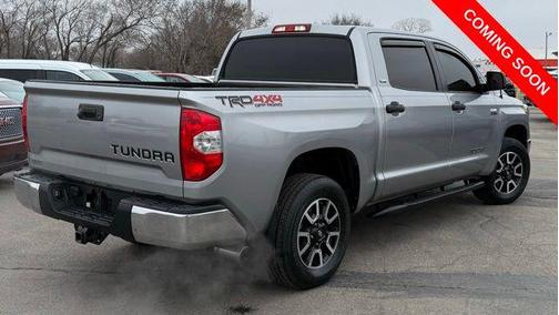 2018 Toyota Tundra SR5