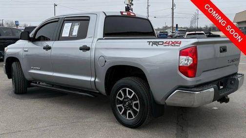 2018 Toyota Tundra SR5