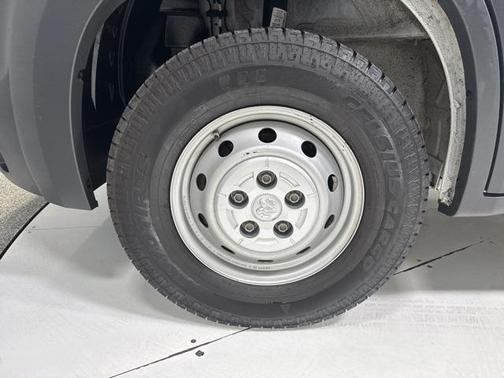 2017 RAM ProMaster 1500 Low Roof