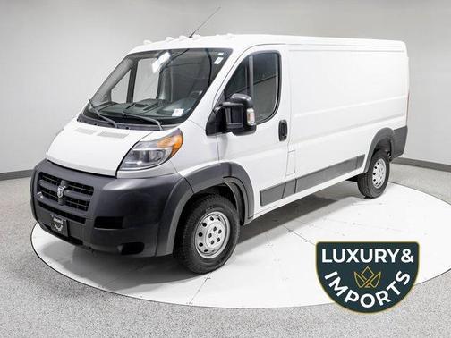 2017 RAM ProMaster 1500 Low Roof