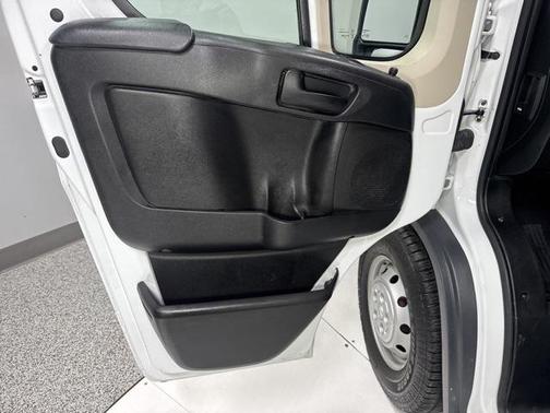 2017 RAM ProMaster 1500 Low Roof
