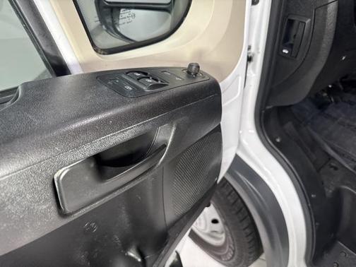 2017 RAM ProMaster 1500 Low Roof