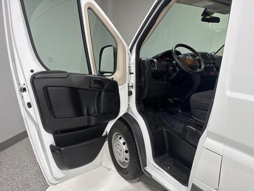 2017 RAM ProMaster 1500 Low Roof