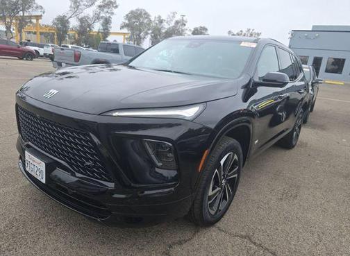 2025 Buick Enclave Sport Touring