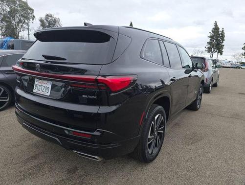 2025 Buick Enclave Sport Touring