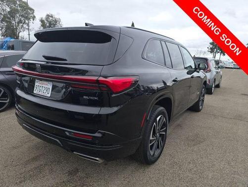 2025 Buick Enclave Sport Touring