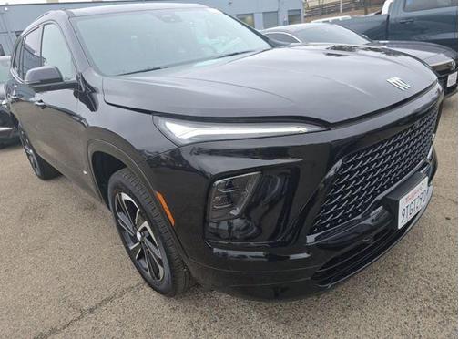 2025 Buick Enclave Sport Touring