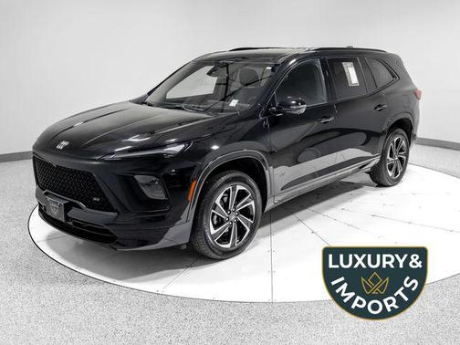 2025 Buick Enclave Sport Touring