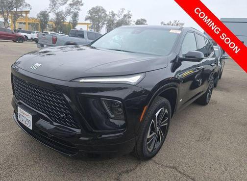 2025 Buick Enclave Sport Touring