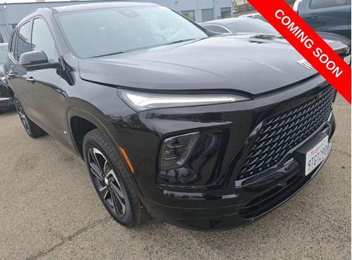 2025 Buick Enclave Sport Touring