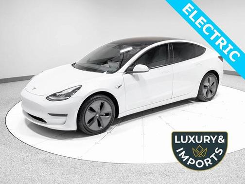 2019 Tesla Model 3 Long Range