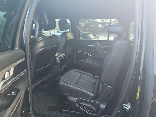 2024 Jeep Wagoneer Series III 4x4