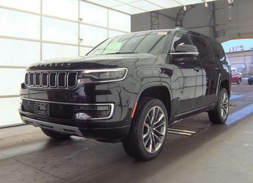 2024 Jeep Wagoneer Series III 4x4