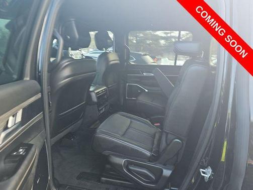 Diamond Black Crystal Pearlcoat 2024 Jeep Wagoneer Series III 4x4