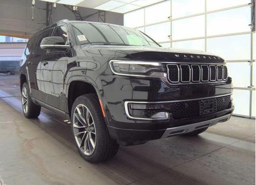 2024 Jeep Wagoneer Series III 4x4