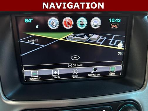 2018 GMC Yukon SLT Standard Edition