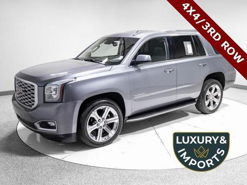 2018 GMC Yukon SLT Standard Edition