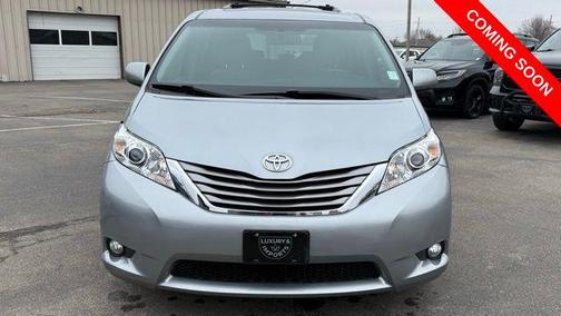 2017 Toyota Sienna XLE Premium
