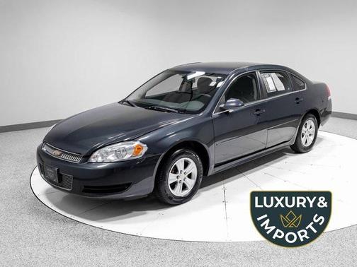 2014 Chevrolet Impala Limited LS