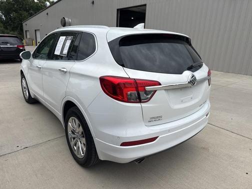 2017 Buick Envision Essence